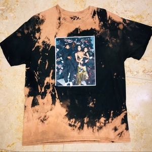 Kim Kardashian west family Graphic t-shirt